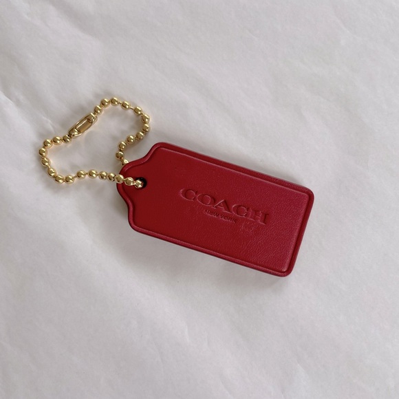Coach Customized Hangtag - Picture 2 of 5